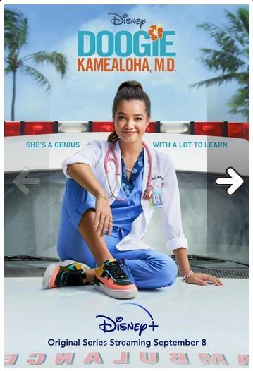 Doogie Kamealoha, M.D